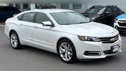 2015 Chevrolet Impala LTZ