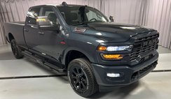 2026 Ram Ram Pickup 2500 Big Horn