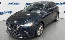 2021 Mazda CX-3 Sport