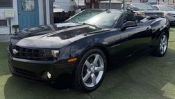 2011 Chevrolet Camaro LT