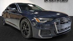 2019 Audi A6 quattro Premium Plus 55 TFSI