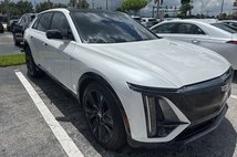 2024 Cadillac LYRIQ Sport 3