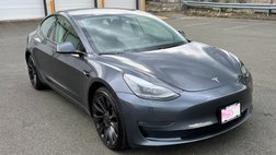 2023 Tesla Model 3 Performance