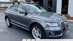 2015 Audi Q5 2.0T quattro Premium Plus