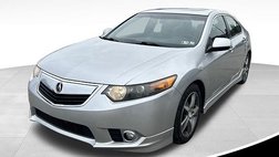 2012 Acura TSX w/Special