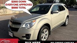 2015 Chevrolet Equinox LT