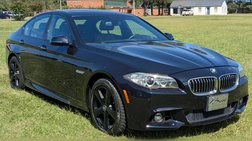 2015 BMW 5 Series 535i xDrive
