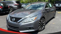 2018 Nissan Altima 2.5 SV