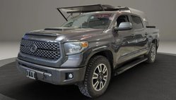 2018 Toyota Tundra SR5