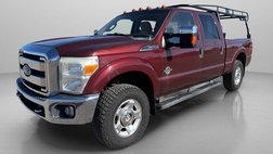2011 Ford Super Duty F-250 Lariat