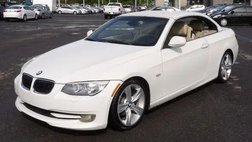 2011 BMW 3 Series 328i