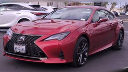 2024 Lexus RC 350 F SPORT
