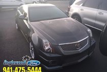 2011 Cadillac CTS-V Base