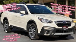2022 Subaru Outback Limited
