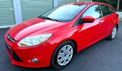 2012 Ford Focus SE