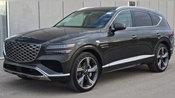 2025 Genesis GV80 3.5T Prestige