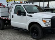 2012 Ford Super Duty F-350 