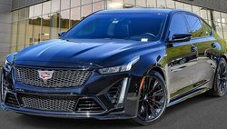 2022 Cadillac CT5-V Blackwing