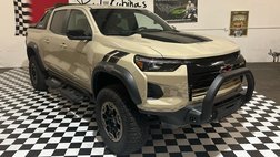 2023 Chevrolet Colorado ZR2