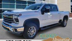 2025 Chevrolet Silverado 3500HD LTZ
