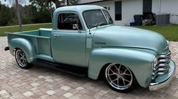 1950 Chevrolet 3600 3/4 Ton LB Resto-Mod Stock #399416