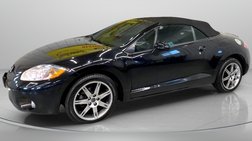 2008 Mitsubishi Eclipse Spyder GT