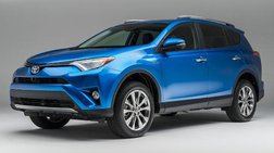 2018 Toyota RAV4 Hybrid SE