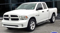 2014 Ram Ram Pickup 1500 Tradesman