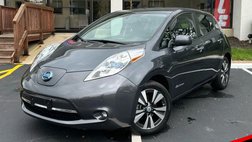 2013 Nissan LEAF SL
