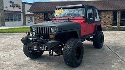 1994 Jeep Wrangler SE