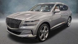2024 Genesis GV80 3.5T