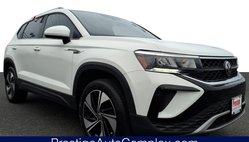 2023 Volkswagen Taos SE 4Motion