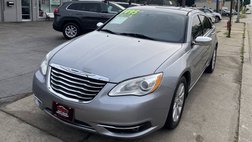 2013 Chrysler 200 Limited