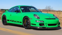 2008 Porsche 911 GT3 RS