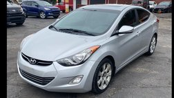 2013 Hyundai Elantra 
