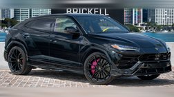 2022 Lamborghini Urus Base