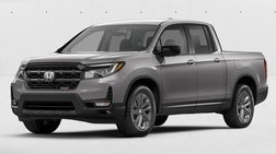 2024 Honda Ridgeline Sport