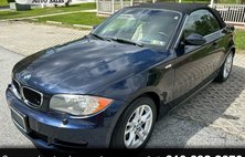 2009 BMW 1 Series 128i