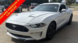 2022 Ford Mustang GT Premium