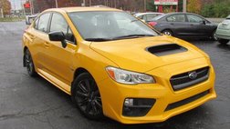 2016 Subaru WRX Base