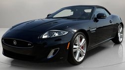 2014 Jaguar XK XKR