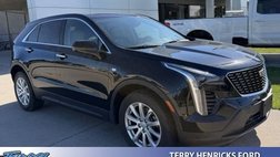2019 Cadillac XT4 Luxury