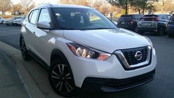 2020 Nissan Kicks SV