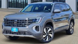 2026 Volkswagen Atlas SE