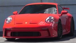2022 Porsche 911 GT3