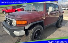 2008 Toyota FJ Cruiser Base