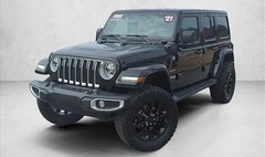 2021 Jeep Wrangler Unlimited Sahara 4xe