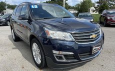 2015 Chevrolet Traverse LT