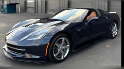 2014 Chevrolet Corvette Stingray