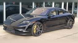 2023 Porsche Taycan Turbo S